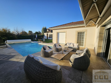 Vente maison 449 000 €  Gillonnay