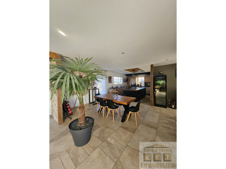 Maison 449 000 €  Réf. 1705 Gillonnay