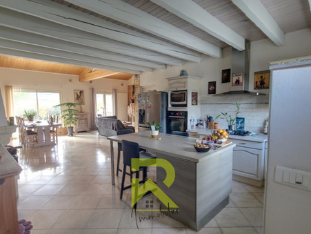 House € 299 900  sur Villasavary (11150) - Réf. 7_SCVVI310007185