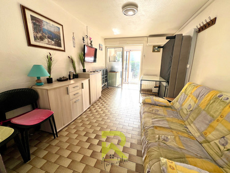 Appartement sur Le Cap d'Agde ; 590 &euro;  ; A louer Réf. 4_GSLST780007307