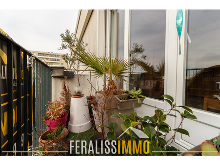 Achat appartement Pontoise Réf. 9960