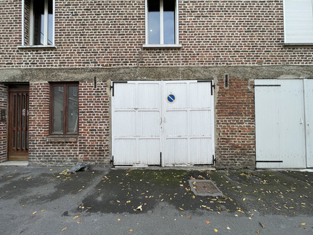Parking sur Guise ; 7 000 € ; A vendre Réf. 1_11140AS