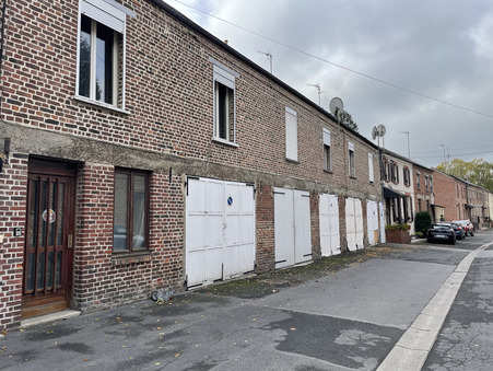 Parking 7 000 € Réf. 1_11140AS Guise