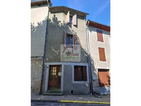 Vente Maison Villefort Réf. 3390 - Slide 1