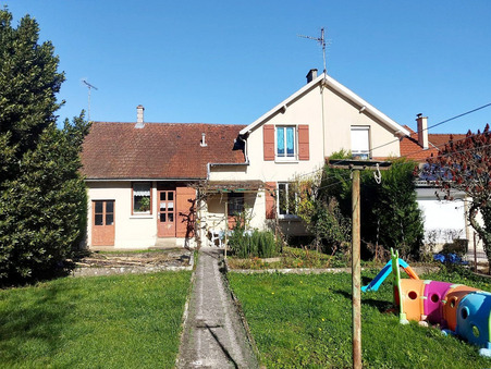 Maison 139 900 € sur Chalon sur Saone (71100) - Réf. 4785
