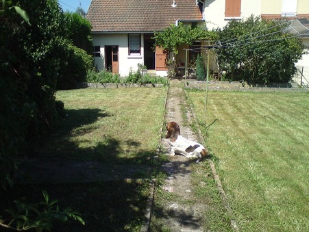 A vendre maison Chalon sur Saone 71100; 139 900 €