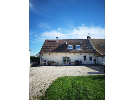 Achat maison Pontoux Réf. 4910