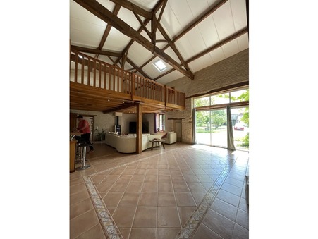 Maison 397 100 € Réf. VM4284-HABITATCONSEILG_ Verdille