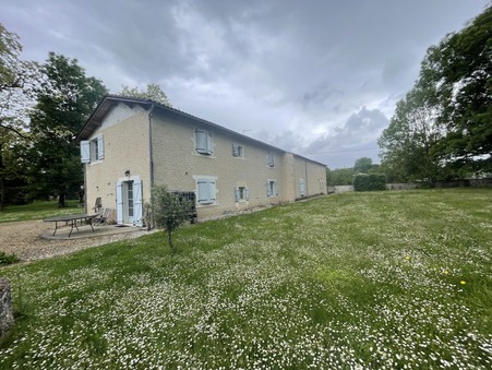 Achat maison Verdille Réf. VM4284-HABITATCONSEILG_