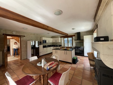 A vendre maison Verdille 16140; 397 100 €