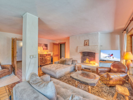 Maison sur Megeve ; 3 400 000 &euro; ; A vendre Réf. 15/1027