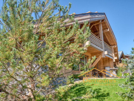 Vente maison 3 400 000 &euro; Megeve