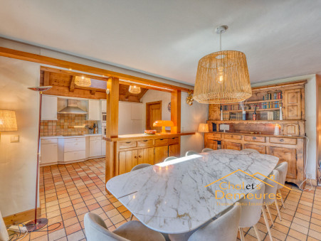 A vendre maison Megeve 74120; 3 400 000 &euro;