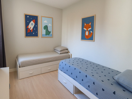 Appartement 165 000 €  sur Bourgoin-Jallieu (38300) - Réf. 44_BOURG_6147