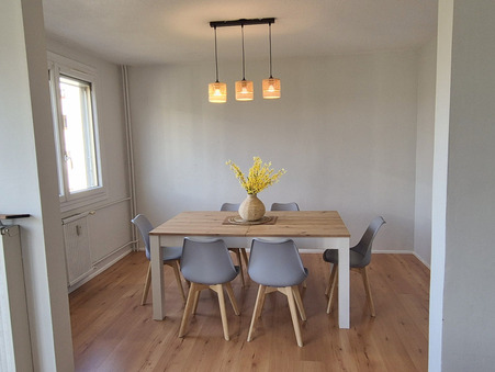 Achat appartement Bourgoin-Jallieu Réf. 44_BOURG_6147