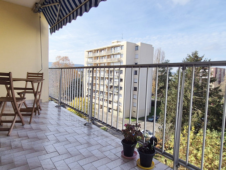 Appartement 165 000 €  sur Bourgoin-Jallieu (38300) - Réf. 44_BOURG_6147