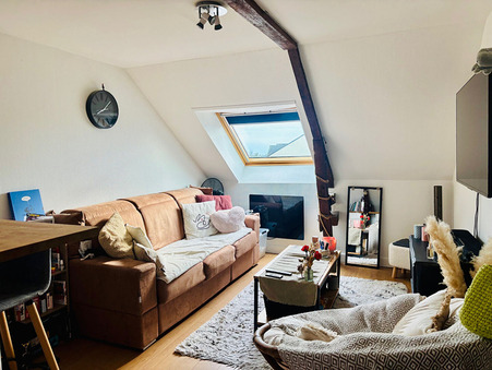 Appartement sur La Meziere ; 450 €  ; Location Réf. JC7053