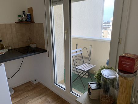 A louer appartement Rennes 35000; 510 € 
