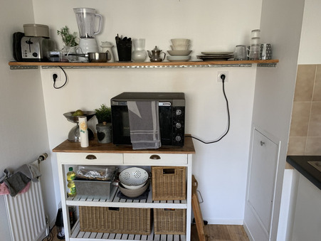 Appartement 510 €  sur Rennes (35000) - Réf. 3682