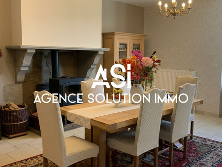 Vente Maison Saint aubin fosse louvain Réf. 5735 - Slide 1