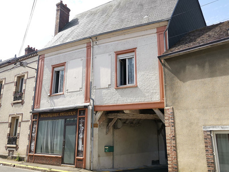 Immeuble 128 400 € sur Brou (28160) - Réf. 842