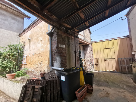 Vente immeuble 128 400 € Brou