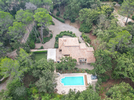 Maison 850 000 €  sur La Motte (83920) - Réf. 340V2