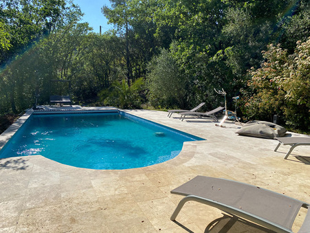 Maison 850 000 €  Réf. 340V2 La Motte