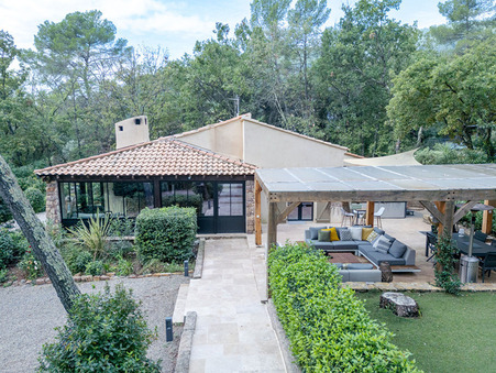 Maison 850 000 €  sur La Motte (83920) - Réf. 340V2