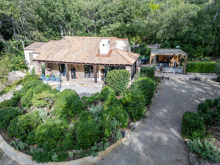 Maison sur La Motte ; 850 000 €  ; Achat Réf. 340V2