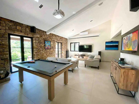 Maison sur La Motte ; 850 000 €  ; Vente Réf. 340V2