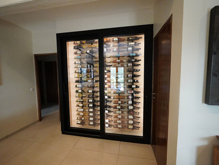 A vendre maison La Motte 83920; 850 000 € 