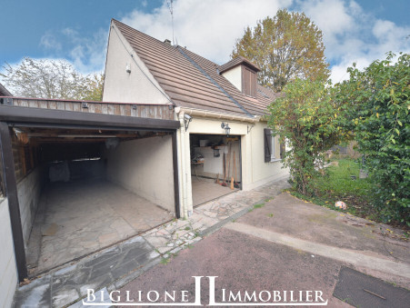 Maison sur Chelles ; 308 000 €  ; Vente Réf. 179