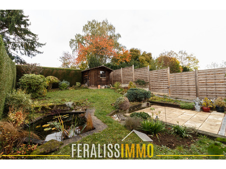 Maison 379 900 € Réf. 9949 Menucourt