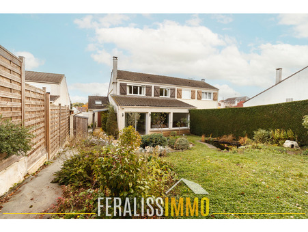 Achat maison Menucourt Réf. 9949