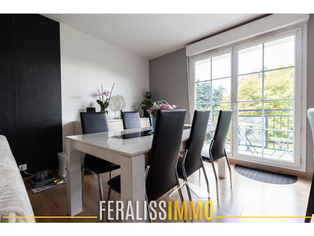Appartement 259 900 €  Réf. 9962 Cergy