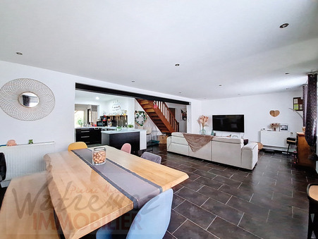 Maison 268 500 €  sur Fresnes-sur-Escaut (59970) - Réf. 18_11171Bj