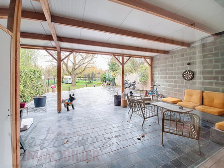 Vente maison 268 500 €  Fresnes-sur-Escaut