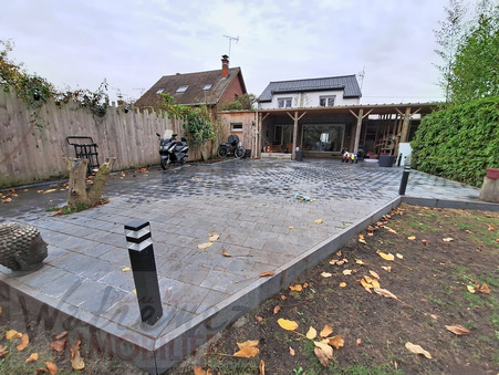 Maison sur Fresnes-sur-Escaut ; 268 500 €  ; Achat Réf. 18_11171Bj