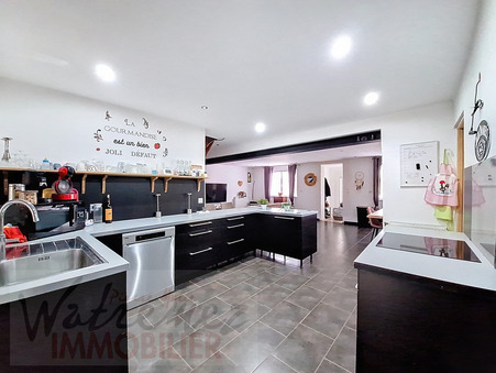 Vente maison 268 500 €  Fresnes-sur-Escaut