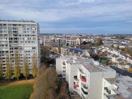 Appartement sur Angers ; 575 €  ; Location Réf. 35891