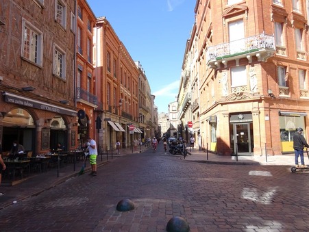 Local commercial 87 000 € sur Toulouse (31000) - Réf. 85497743