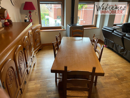 Vente maison 158 000 €  Villers-Pol