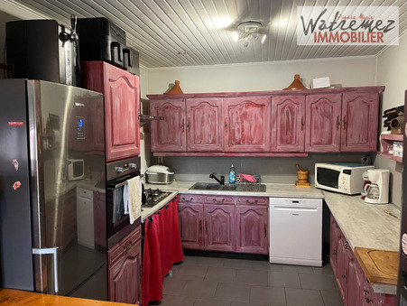 Maison sur Villers-Pol ; 158 000 €  ; Vente Réf. 1_SL