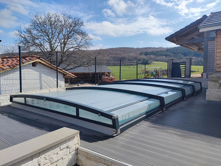 A vendre maison Aranc 01110; 445 000 &euro; 