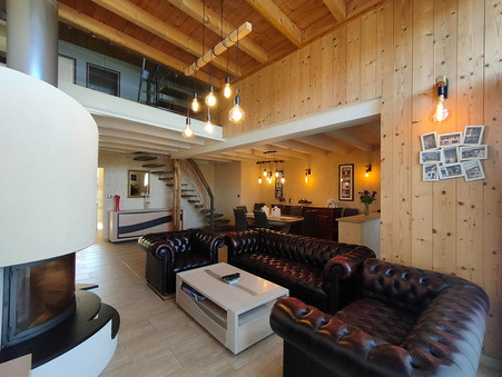 Maison sur Aranc ; 445 000 &euro;  ; A vendre Réf. 38_LYAPAGLIA