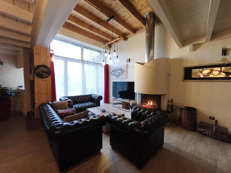 Maison sur Aranc ; 445 000 &euro;  ; Achat Réf. 38_LYAPAGLIA