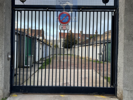 Parking 75 €  Réf. Masséna Calais