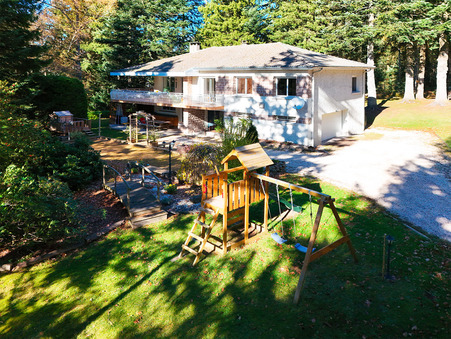 Maison 379 000 €  sur Planfoy (42660) - Réf. CHAJE6086