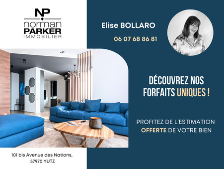 Maison 199 000 €  Réf. 4364 Yutz